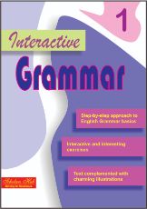 Scholars Hub Intractive Grammar Class I